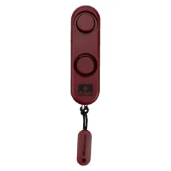 Accessoires < Nathan Sports SaferRun Ripcord Siren Personal Alarm - Red