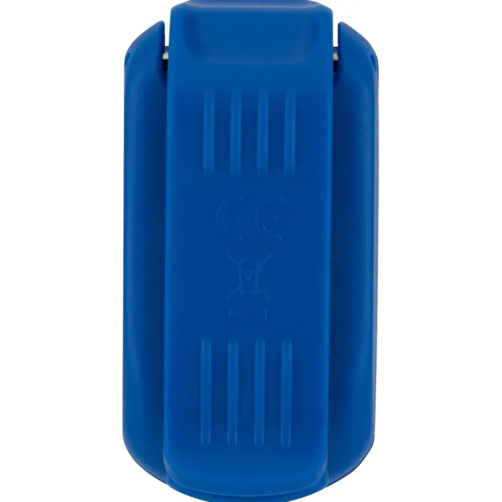 Nathan Sports StrobeLight LED - Veiligheidslamp Clip - Blue Cornflower