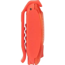 Veiligheidslampen < Nathan Sports StrobeLight LED - Veiligheidslamp Clip - Vibrant Orange/Tangerine Tango