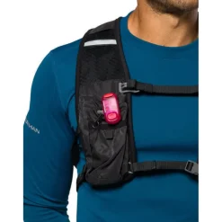 Nathan Sports StrobeLight LED - Veiligheidslamp Clip - magenta
