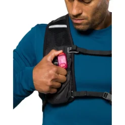 Nathan Sports StrobeLight LED - Veiligheidslamp Clip - magenta