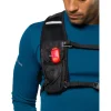 Nathan Sports StrobeLight LED - Veiligheidslamp Clip - ribbon red