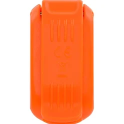 Nathan Sports StrobeLight LED - Veiligheidslamp Clip - ribbon red