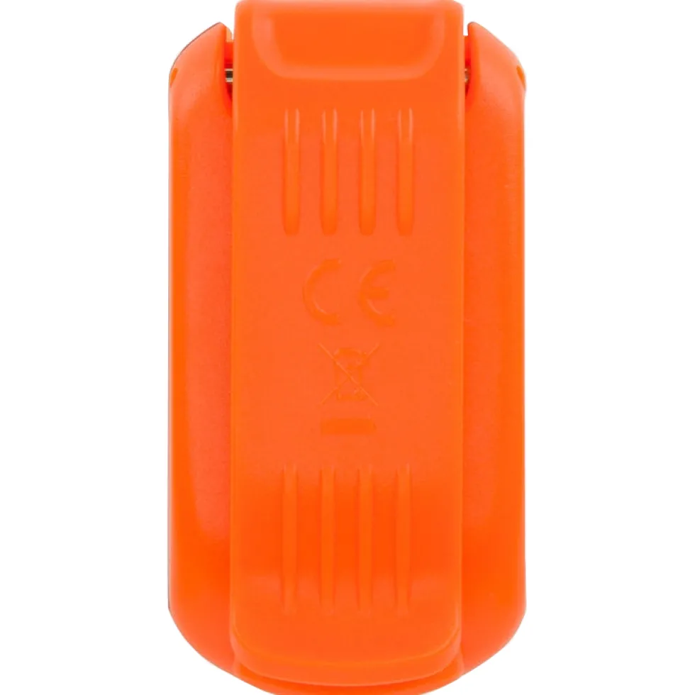 Nathan Sports StrobeLight LED - Veiligheidslamp Clip - ribbon red