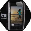 Nathan Sports Super 5k Smartphone Wristband - Black