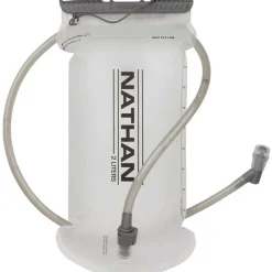 Rugzakken & Drinksystemen < Nathan Sports VaporAir 4.0 hardloopvest met drinksysteem - 8L - electric blue/ribbon red