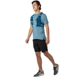 Nathan Sports VaporAir 2 Lite Hydration Vest - 4L - marine blue / vapor grey