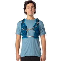 Nathan Sports VaporAir 2 Lite Hydration Vest - 4L - marine blue / vapor grey