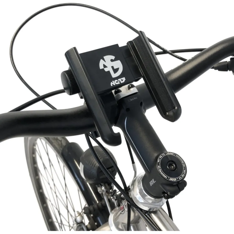 NC-17 Connect 3D One-Click Smartphonehouder