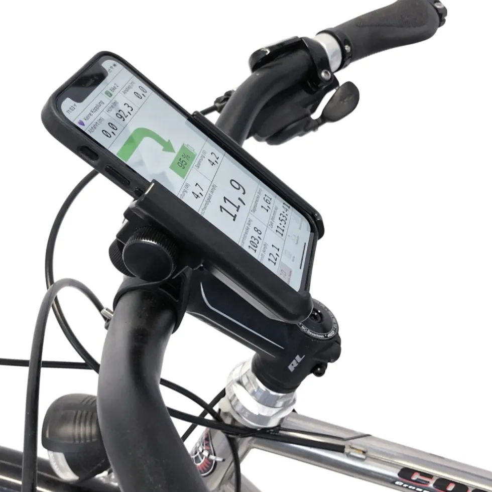 NC-17 Connect 3D One-Click Smartphonehouder