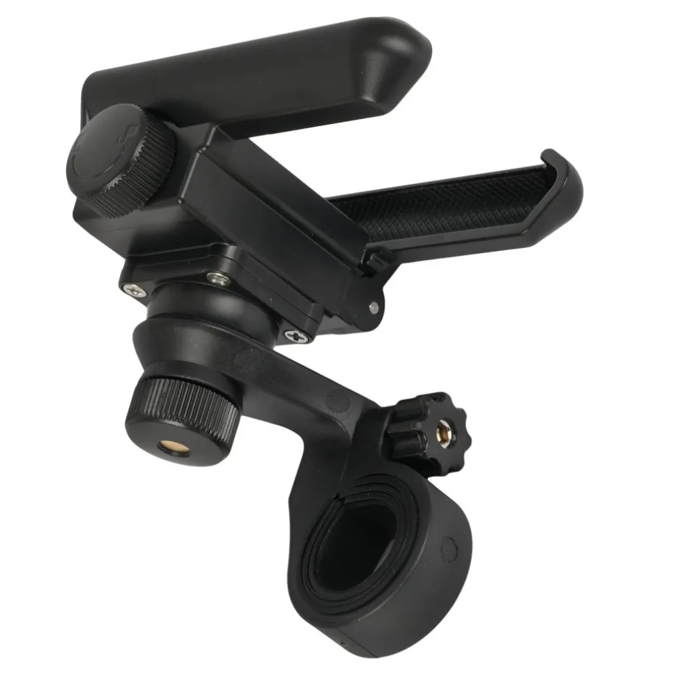 NC-17 Connect 3D One-Click Smartphonehouder - Center Mount