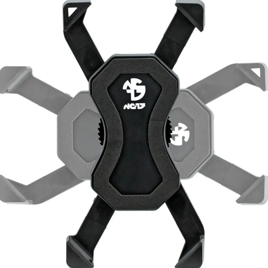 Telefoonhouders|Houders Voor Mobiele Telefoons < NC-17 Connect 3D Stem Universal Mount for Smartphones - A-Headset (Stem)