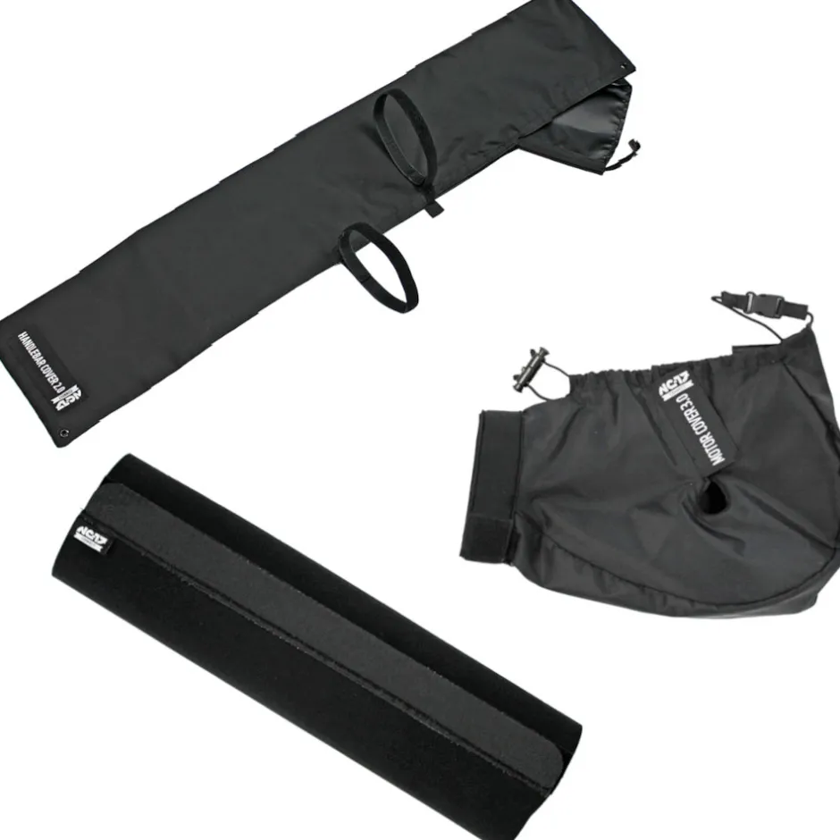 Accu'S En Opladers < NC-17 Connect E-Bike Cover Set of 3
