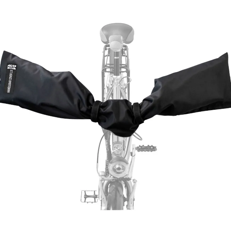 NC-17 Connect Handlebar Cover 2.0 - black