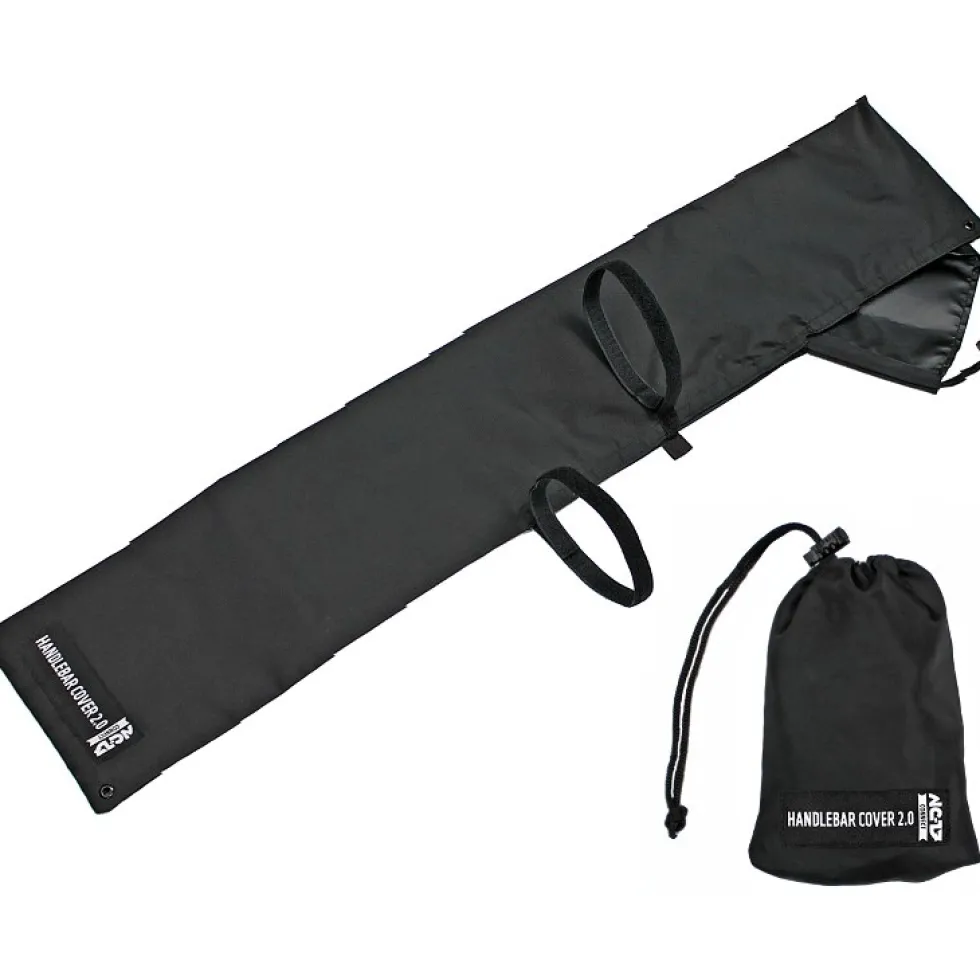 NC-17 Connect Handlebar Cover 2.0 - black