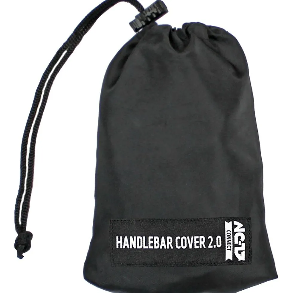 NC-17 Connect Handlebar Cover 2.0 - black