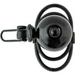 NC-17 Safety Bell Brass - It's the Law - black