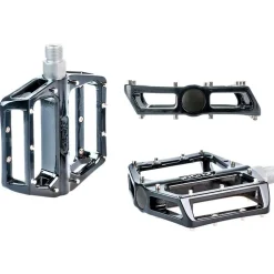NC-17 STD II Pro Platform Pedal - black