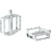 NC-17 STD II Pro Platform Pedal - silver