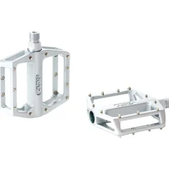 NC-17 STD II Pro Platform Pedal - silver