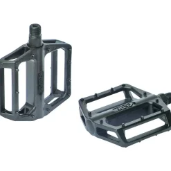 Platformpedalen < NC-17 STD Zero Pro Platform Pedal - black