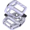 NC-17 Sudpin I Pro Platform Pedal - silver