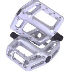 NC-17 Sudpin I Pro Platform Pedal - silver