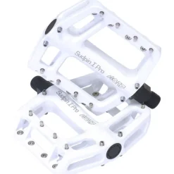 NC-17 Sudpin I Pro Platform Pedal - white