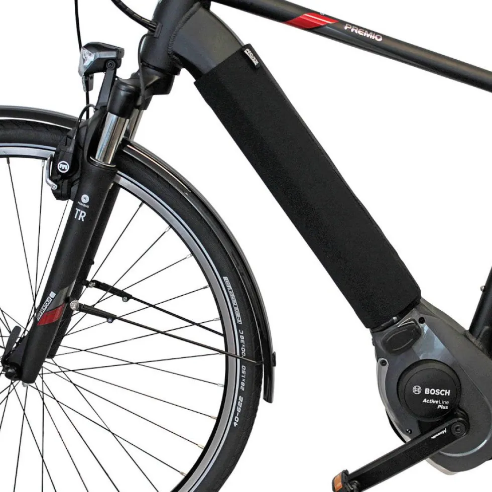NC-17 Thermo Cover for Down Tube Batteries - Air Breath