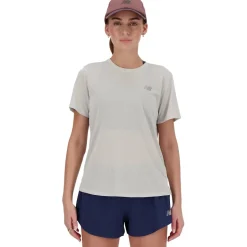 T-Shirts & Tops < New Balance Athetic T-hirt Dae - Ah Heather