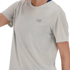T-Shirts & Tops < New Balance Athetic T-hirt Dae - Ah Heather
