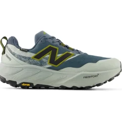 Hardloopschoenen Heren|Trailrunning Schoenen < New Balance Fresh Foam X Hierro v9 Gore-Tex® Trailrunningschoenen Heren - Shadow Blue