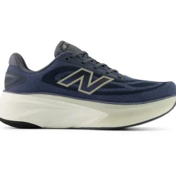 Hardloopschoenen Voor Op De Weg|Hardloopschoenen Heren < New Balance Fresh Foam X More v6 Hardloopschoenen Heren - Graphite