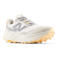 New Balance Fresh Foam X Hierro v9 Trailrunningschoenen Dames - Sea Salt