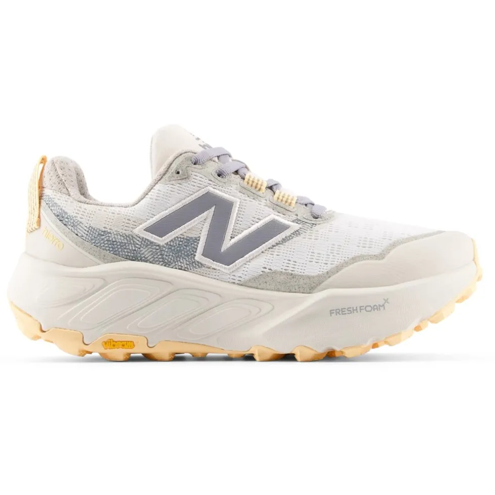 New Balance Fresh Foam X Hierro v9 Trailrunningschoenen Dames - Sea Salt