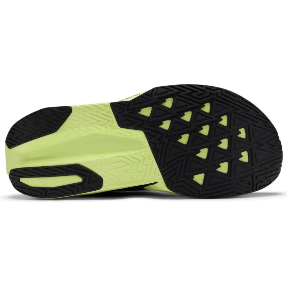 New Balance FuelCell Rebel v5 Hardloopschoenen Heren - Alkaline Green