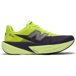 New Balance FuelCell Rebel v5 Hardloopschoenen Heren - Alkaline Green