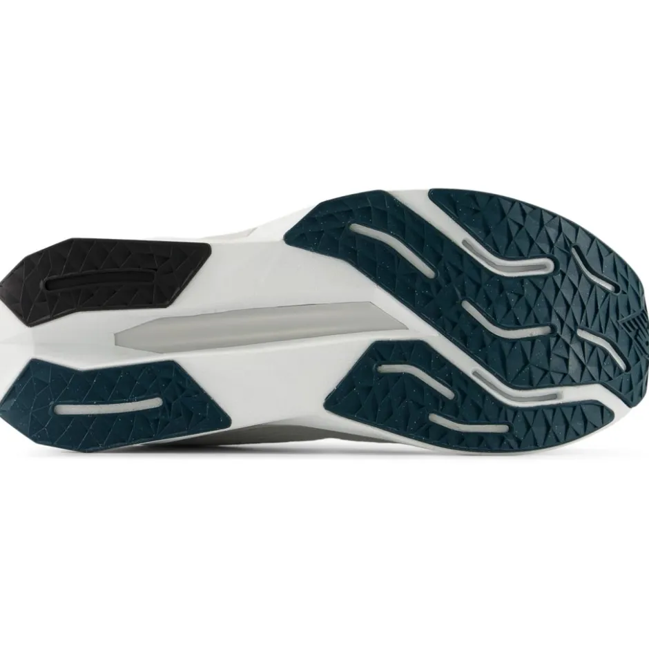 Hardloopschoenen Voor Op De Weg|Hardloopschoenen Heren < New Balance FuelCell Propel v5 Hardloopschoenen Heren - Grey Matter