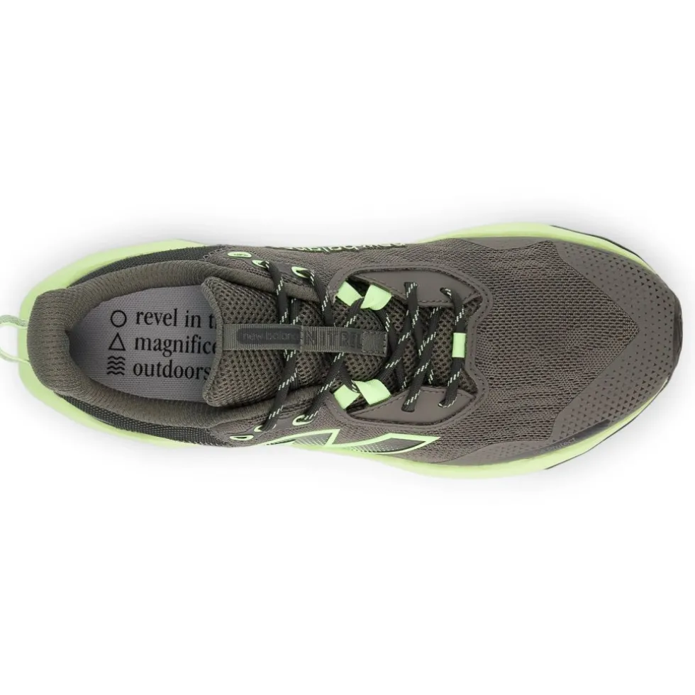 New Balance Dynasoft Nitrel v6 Trail Running Schoenen Heren - Tornado