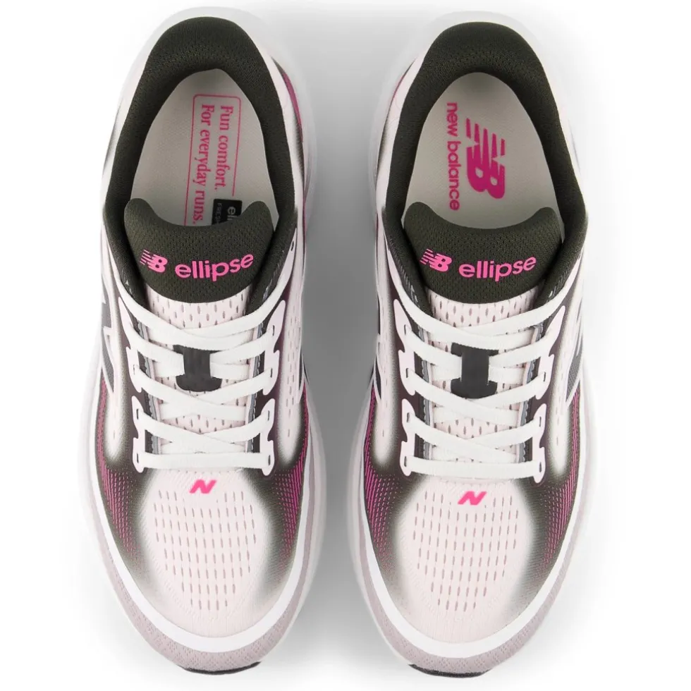 New Balance Fresh Foam X Ellipse v1 Hardloopschoenen Dames - Pink Heat