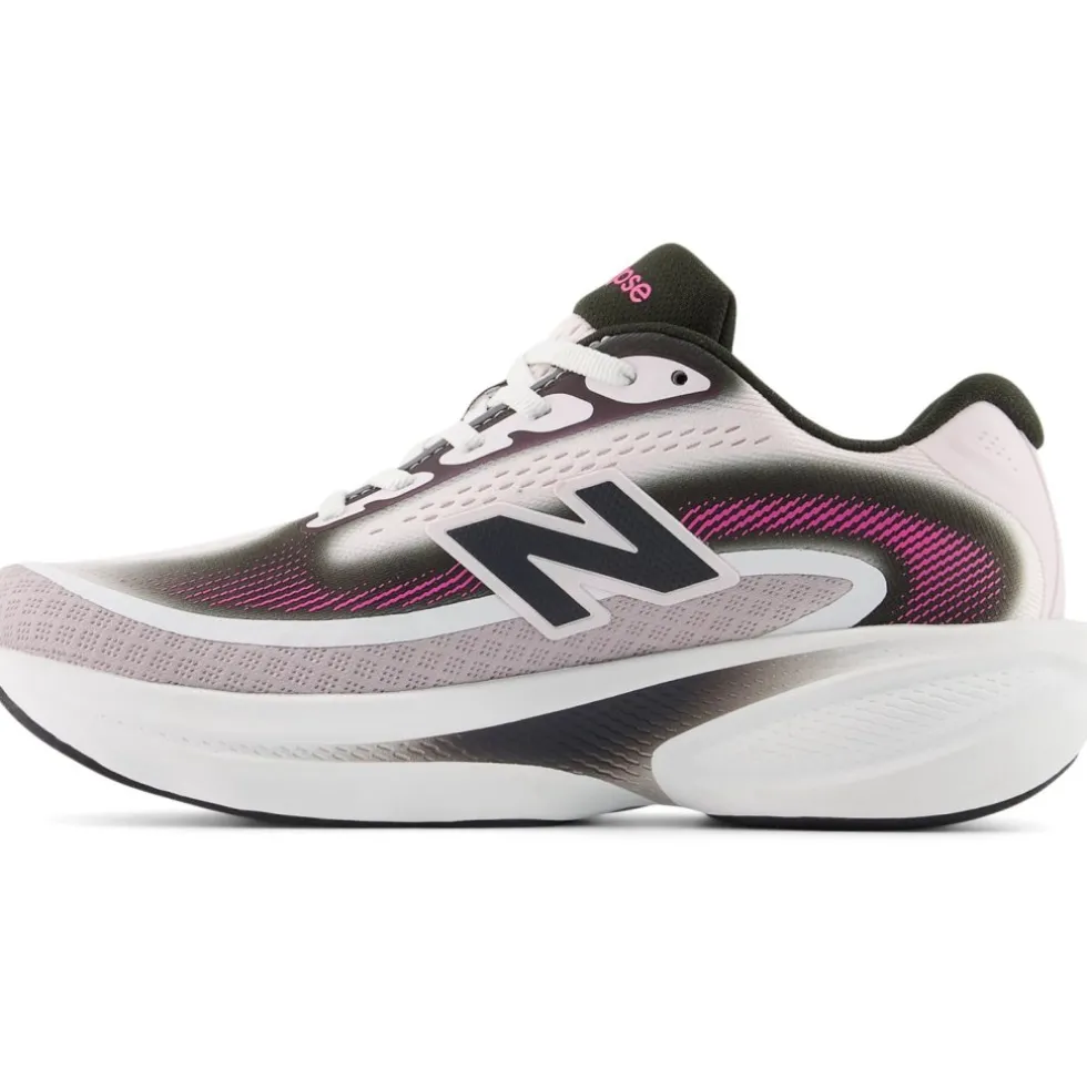 New Balance Fresh Foam X Ellipse v1 Hardloopschoenen Dames - Pink Heat