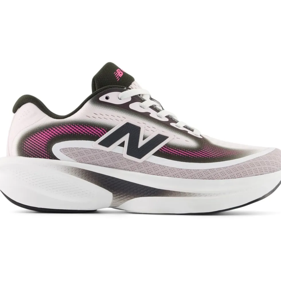 New Balance Fresh Foam X Ellipse v1 Hardloopschoenen Dames - Pink Heat