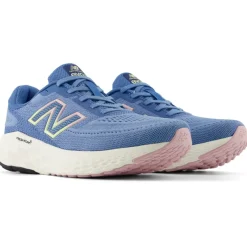 New Balance Fresh Foam X Evoz v4 Hardloopschoenen Dames - Blue Laguna