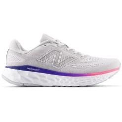 New Balance Fresh Foam X Evoz v4 Hardloopschoenen Dames - Grey Matter