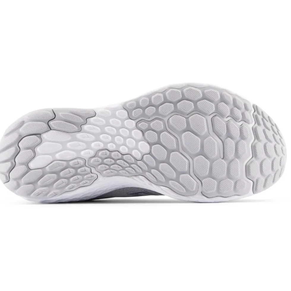 New Balance Fresh Foam X Evoz v4 Hardloopschoenen Dames - Grey Matter