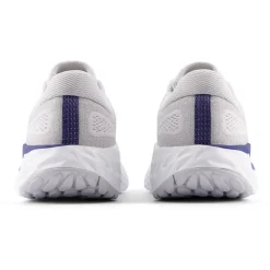 New Balance Fresh Foam X Evoz v4 Hardloopschoenen Dames - Grey Matter