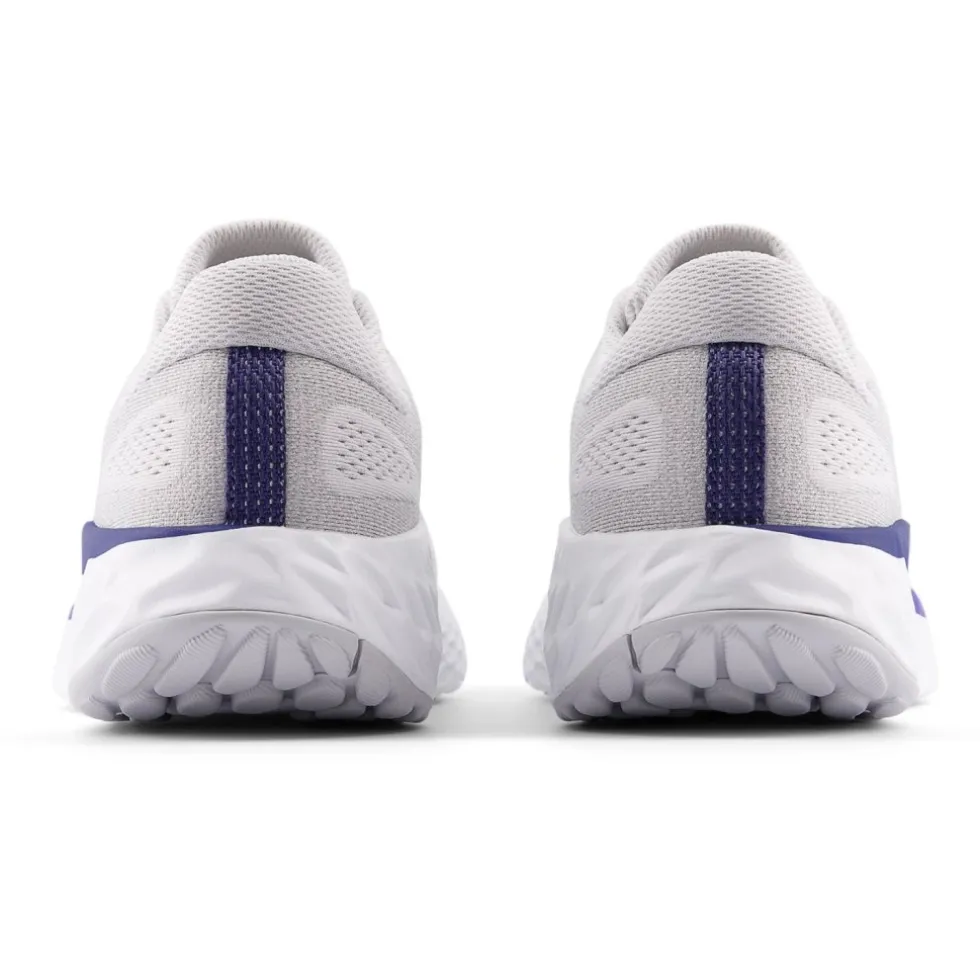 New Balance Fresh Foam X Evoz v4 Hardloopschoenen Dames - Grey Matter
