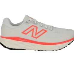 Hardloopschoenen Dames|Schoenen < New Balance Fresh Foam X Evoz v4 Hardloopschoenen Dames - White/Red