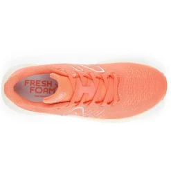 Hardloopschoenen Dames|Schoenen < New Balance Fresh Foam X Evoz v3 Hardloopschoenen Dames - Gulf Red/Vintage Rose