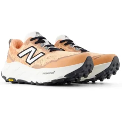 Hardloopschoenen Dames|Schoenen < New Balance Fresh Foam X Hierro v9 Trailrunningschoenen Dames - Dried Orange